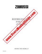 Vezi Zi310DiS pdf Manual de utilizare - Numar Cod produs: 925691654