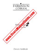 Ver COM500GLX pdf Manual de instrucciones - Código de número de producto: 943202029
