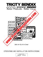 View ATB4510 pdf Instruction Manual - Product Number Code:944171023