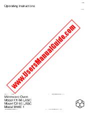 Ver Micromat EX66 LASC pdf Manual de instrucciones - Código de número de producto: 611854000