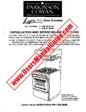 Ver 1154827 pdf Manual de instrucciones - Código de número de producto: 943204001