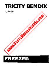 Vezi UF400A pdf Manual de utilizare - Numar Cod produs: 928521008