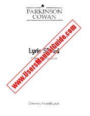 View LYR55GDWL pdf Instruction Manual - Product Number Code:943205011