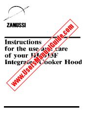 Visualizza IH6013F pdf Manuale di istruzioni