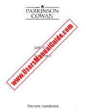 Vezi 500GLX pdf Manual de utilizare - Numar Cod produs: 943202015