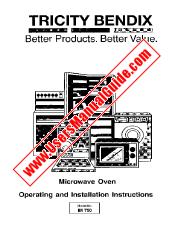 Ver IM750B pdf Manual de instrucciones - Código de número de producto: 947640427