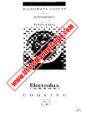 Ver NF4061w pdf Manual de instrucciones - Código de número de producto: 947580301