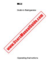 Ver Santo 1602 E Glassline pdf Manual de instrucciones - Código de número de producto: 621371003