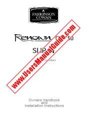 Vezi RENDSi50WN pdf Manual de utilizare - Numar Cod produs: 943202109