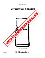 Ver ER8396B pdf Manual de instrucciones - Código de número de producto: 924657834