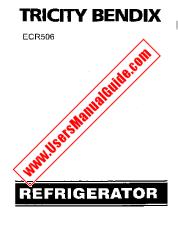 View RF506GR pdf Instruction Manual - Product Number Code:928502075