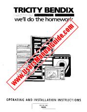 Ver 3000S SCORPIO pdf Manual de instrucciones - Código de número de producto: 948524002