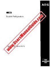 Vezi Santo 1630 i BL pdf Manual de utilizare - Numar Cod produs: 621318104