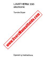 Vezi Lavatherm 330 A pdf Manual de utilizare - Numar Cod produs: 607625010