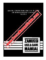 Vezi EC9512 pdf Manual de utilizare - Numar Cod produs: 948515000