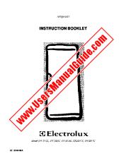 View ER7513C pdf Instruction Manual - Product Number Code:927312030