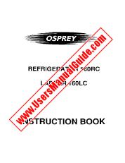View 160RC (Osprey) pdf Instruction Manual - Product Number Code:926300608