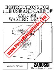 Vezi EWD1057 pdf Manual de utilizare - Numar Cod produs: 914620036