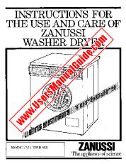 Ver ZWD853 pdf Manual de instrucciones - Código de número de producto: 914620001