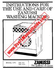 Ver ZFL1000 pdf Manual de instrucciones - Código de número de producto: 914590007