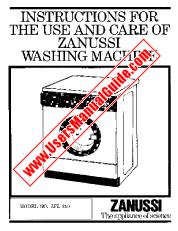 Ver ZFL850 pdf Manual de instrucciones