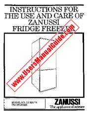Ver Di220/75FF pdf Manual de instrucciones - Código de número de producto: 925770015