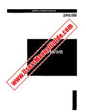 Vezi DRi49/3B pdf Manual de utilizare - Numar Cod produs: 928460512