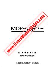 Ver Mayfair pdf Manual de instrucciones - Código de número de producto: 943200040