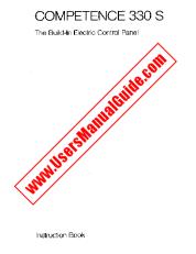 Vezi 330 S pdf Manual de utilizare - Numar Cod produs: 611551906