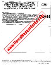 Ver 31213 G D pdf Manual de instrucciones - Código de número de producto: 611792930