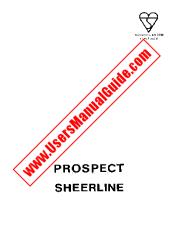 View Prospect Sheerline pdf Instruction Manual