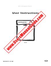 Ver ESF631 pdf Manual de instrucciones - Código de número de producto: 911469510