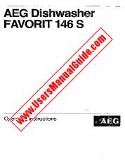 View Favorit 146 U pdf Instruction Manual - Product Number Code:606417904