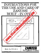 Vezi FBi523/A pdf Manual de utilizare - Numar Cod produs: 949710212