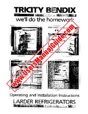 Ver LF500W pdf Manual de instrucciones - Código de número de producto: 928503008