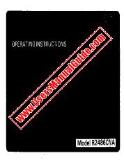 Ver 2486C pdf Manual de instrucciones