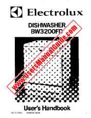 Vezi BW3200FD pdf Manual de utilizare - Numar Cod produs: 911527010