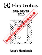 Ver SD10 pdf Manual de instrucciones
