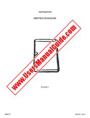 Ver ER6642T pdf Manual de instrucciones - Código de número de producto: 933002320