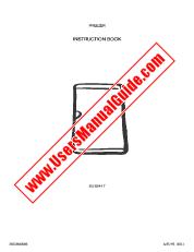 Ver EU6241T pdf Manual de instrucciones - Código de número de producto: 933002786