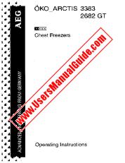 Vezi Arctis 2682GT pdf Manual de utilizare - Numar Cod produs: 920595003