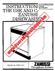 Vezi EDW407-2 pdf Manual de utilizare - Numar Cod produs: 911750201
