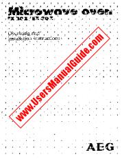 Voir Micromat EX30 Z D pdf Mode d'emploi - Nombre Code produit: 611856908