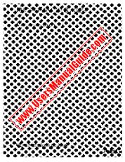 Ver Micromat 32 S W pdf Manual de instrucciones - Código de número de producto: 611837918
