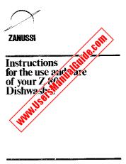 Ver Z80 pdf Manual de instrucciones