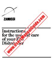 Ver Z50 pdf Manual de instrucciones