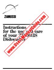 Ver ZE1001iS pdf Manual de instrucciones