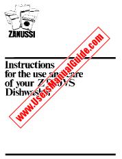 Ver Z980VS pdf Manual de instrucciones