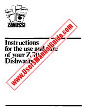 Ver Z30 pdf Manual de instrucciones