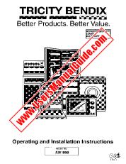 Visualizza AW850 pdf Manuale di istruzioni - Codice prodotto:914280816